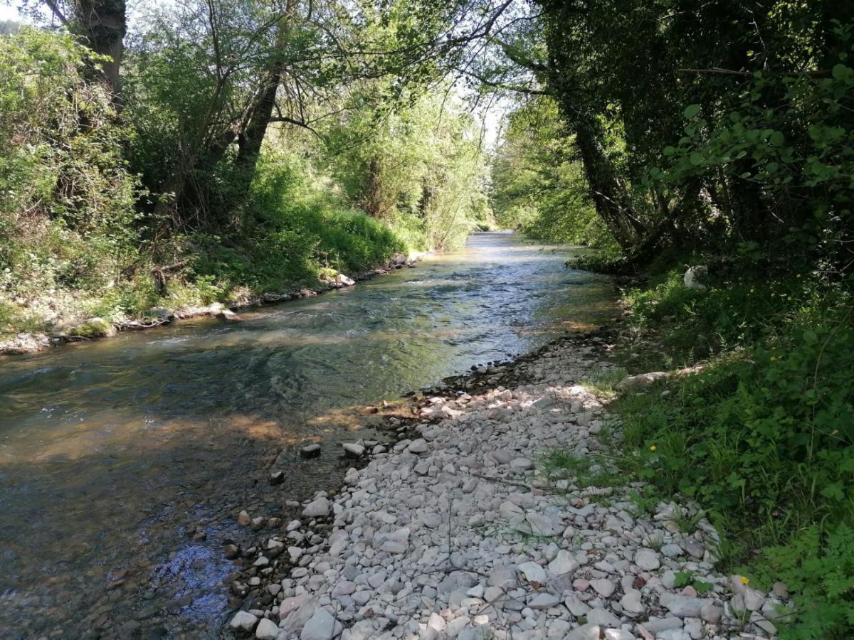 Residenza Il Conte Daire Nocera Umbra Dış mekan fotoğraf