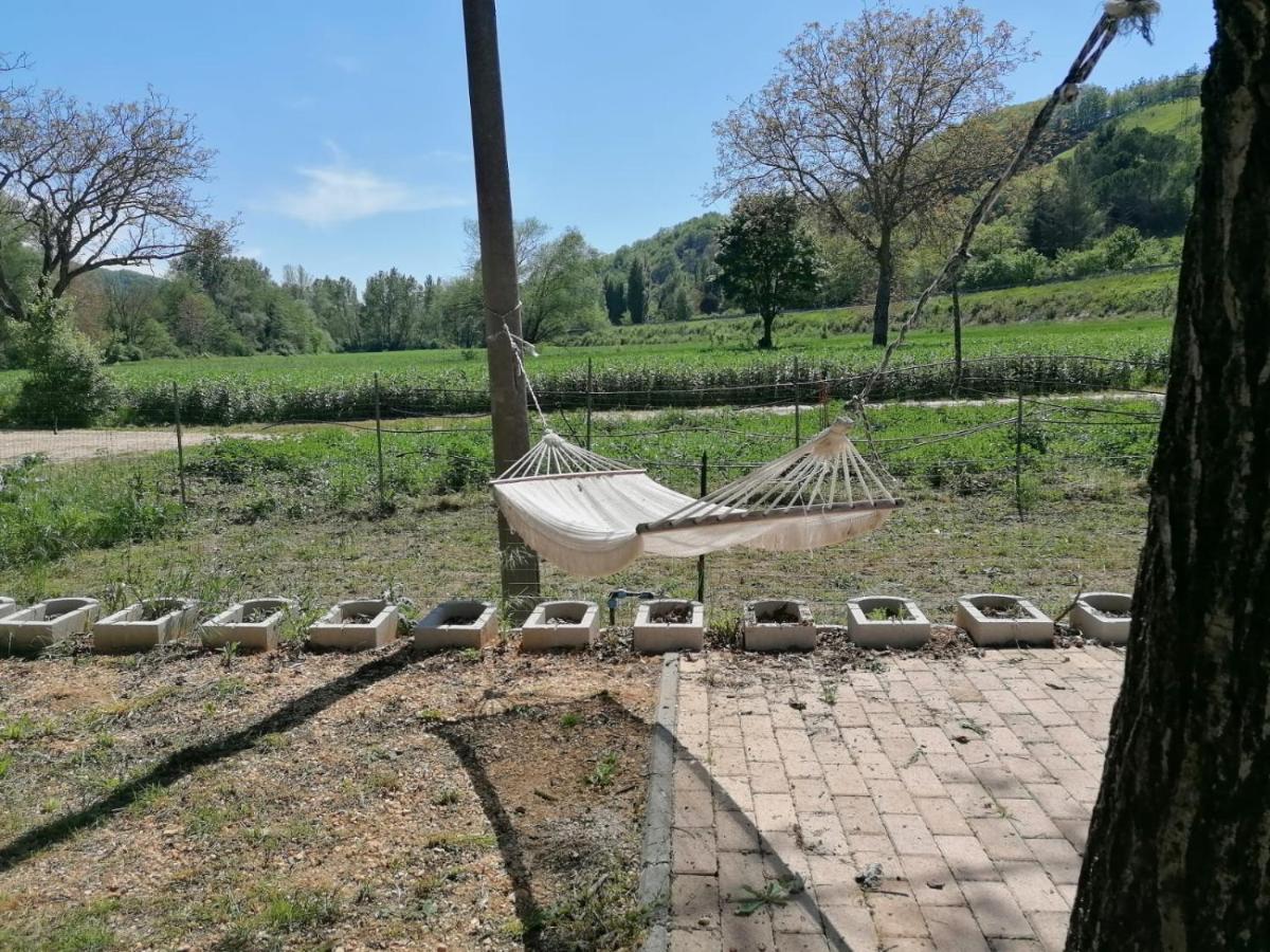 Residenza Il Conte Daire Nocera Umbra Dış mekan fotoğraf