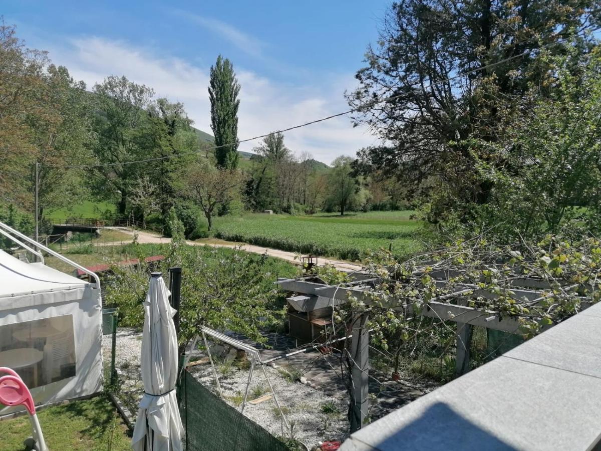 Residenza Il Conte Daire Nocera Umbra Dış mekan fotoğraf