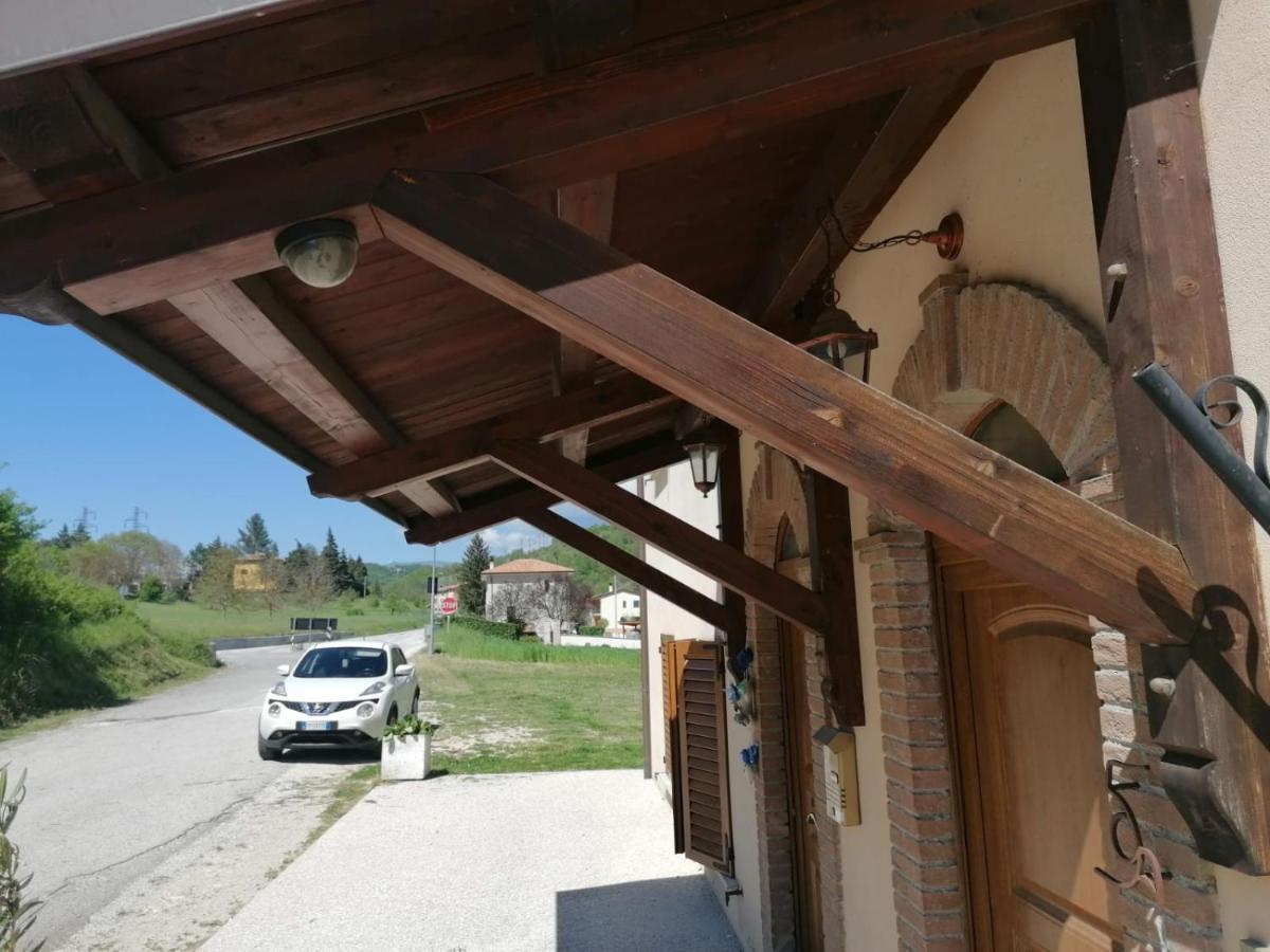 Residenza Il Conte Daire Nocera Umbra Dış mekan fotoğraf