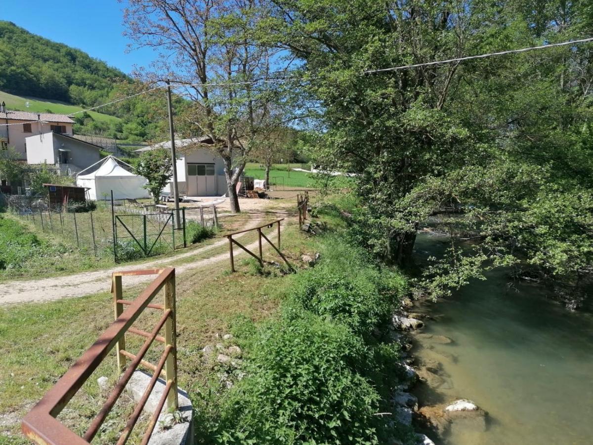Residenza Il Conte Daire Nocera Umbra Dış mekan fotoğraf