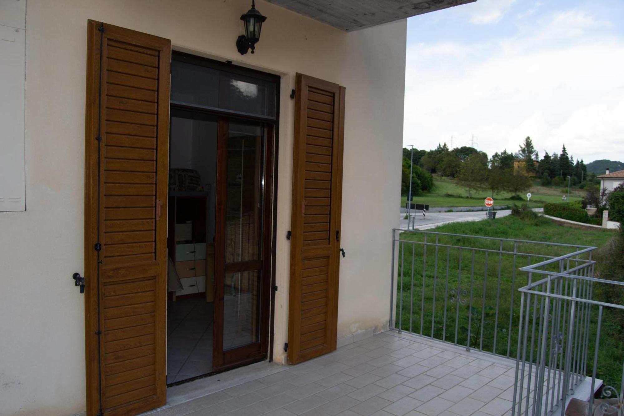 Residenza Il Conte Daire Nocera Umbra Dış mekan fotoğraf