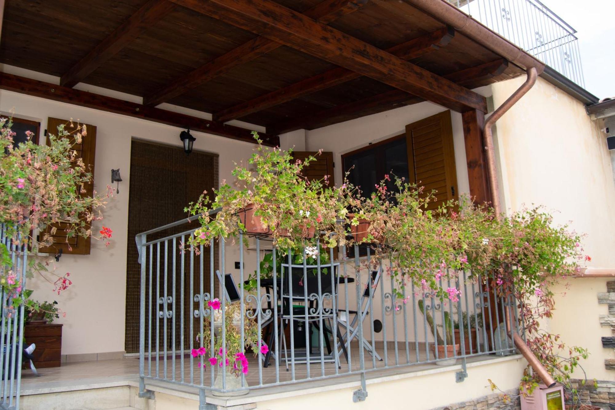 Residenza Il Conte Daire Nocera Umbra Dış mekan fotoğraf